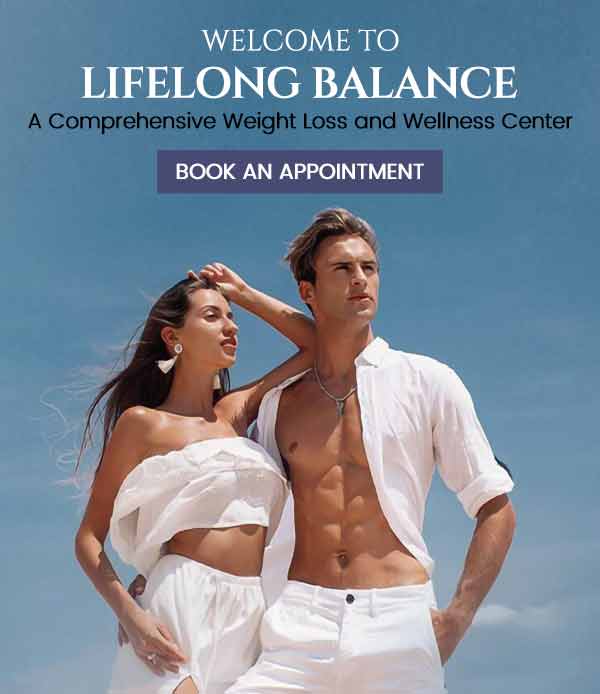 Welcome to Lifelong Balance, Medical Weight Loss Clinic in Boca Raton, FL