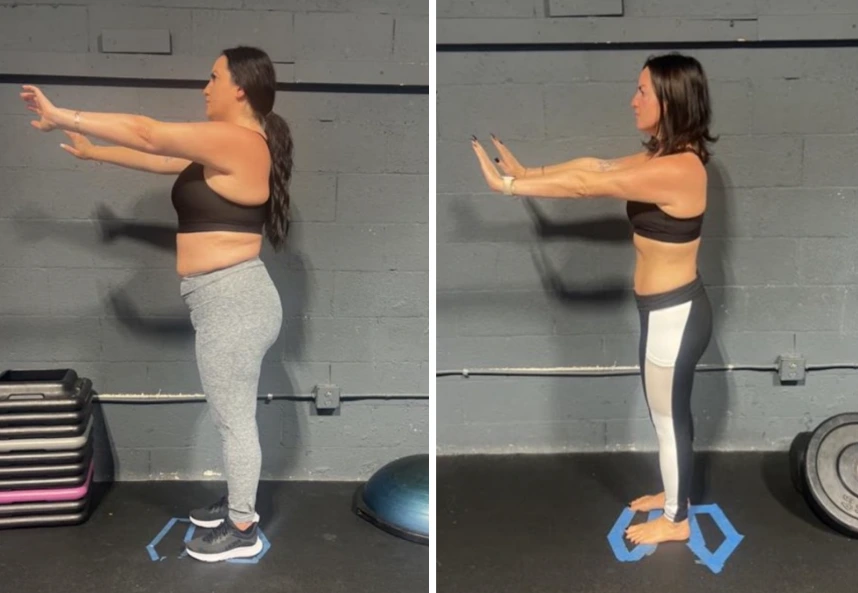 Customized Wellness Program - Side